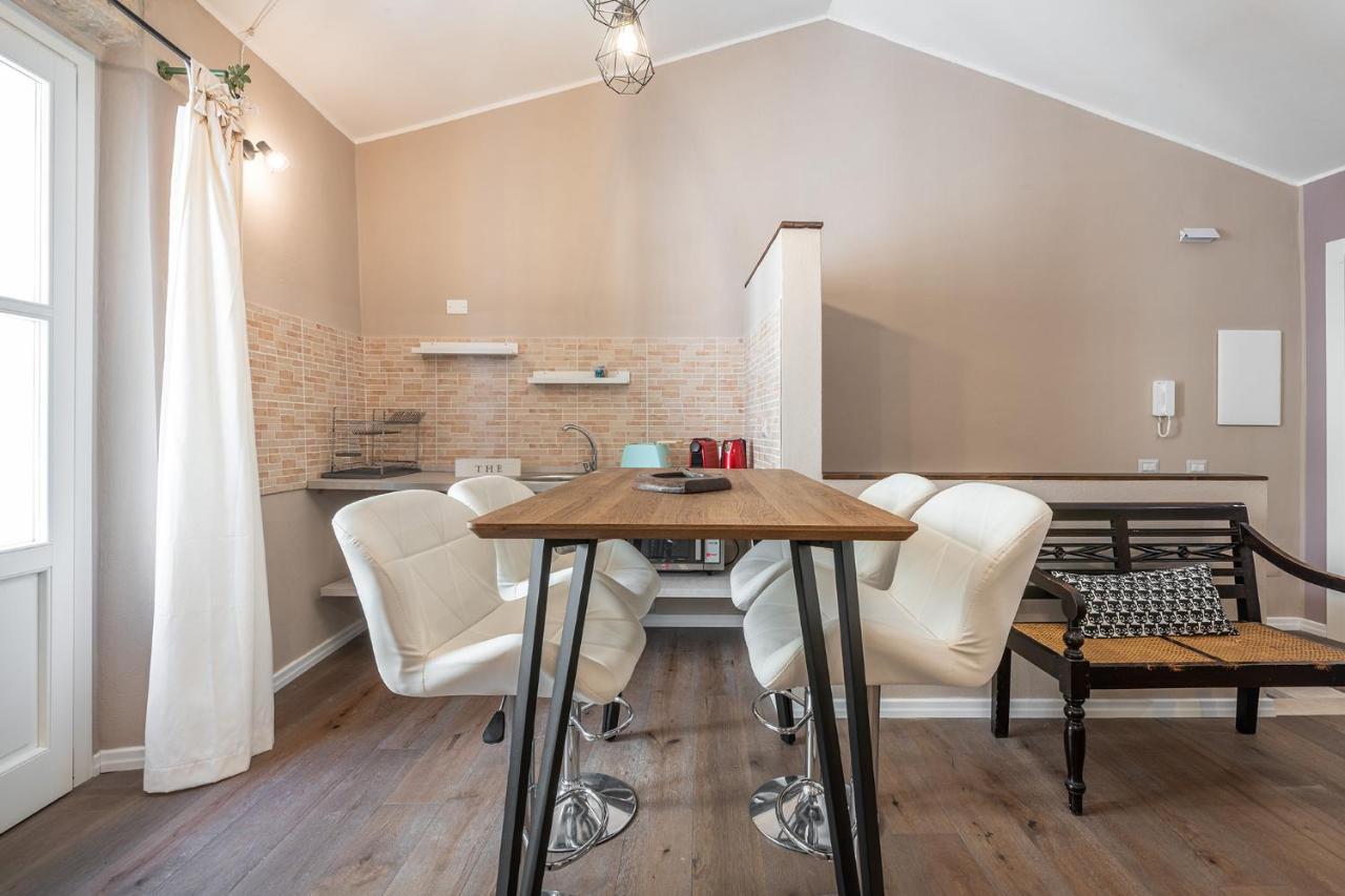 Promenade Boutique Rooms - City Centre Cagliari Exteriér fotografie