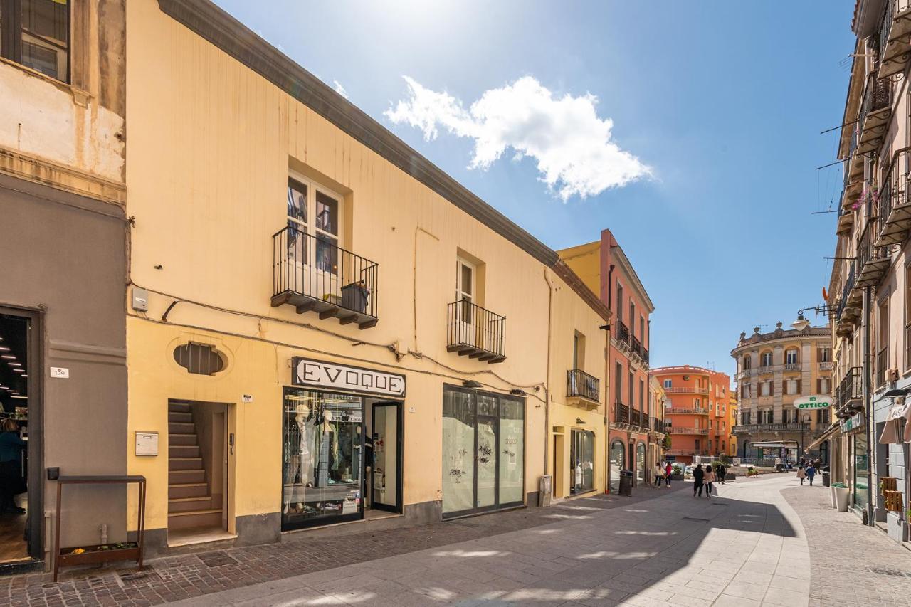 Promenade Boutique Rooms - City Centre Cagliari Exteriér fotografie