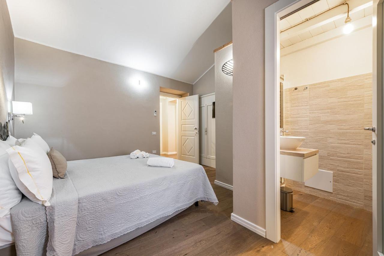 Promenade Boutique Rooms - City Centre Cagliari Exteriér fotografie