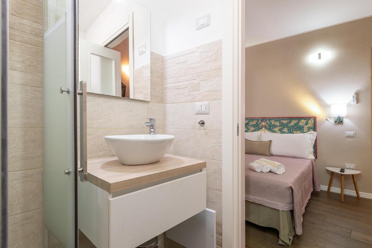 Promenade Boutique Rooms - City Centre Cagliari Exteriér fotografie