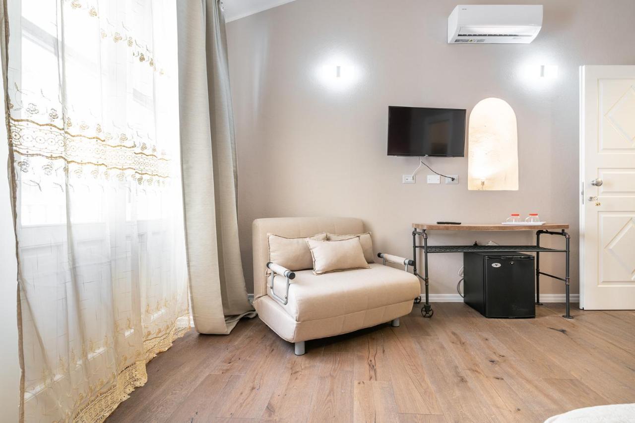 Promenade Boutique Rooms - City Centre Cagliari Exteriér fotografie