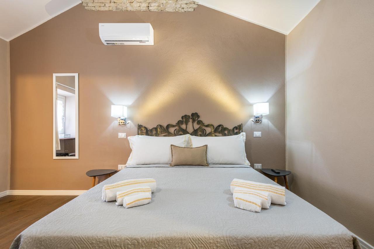 Promenade Boutique Rooms - City Centre Cagliari Exteriér fotografie