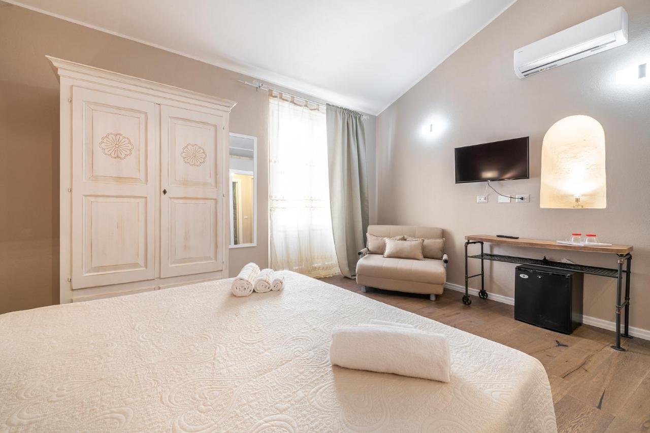 Promenade Boutique Rooms - City Centre Cagliari Exteriér fotografie