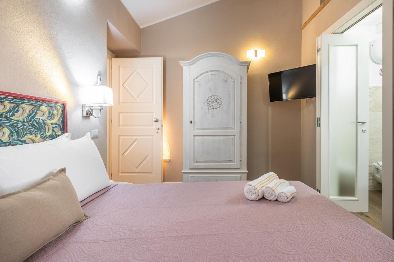 Promenade Boutique Rooms - City Centre Cagliari Exteriér fotografie