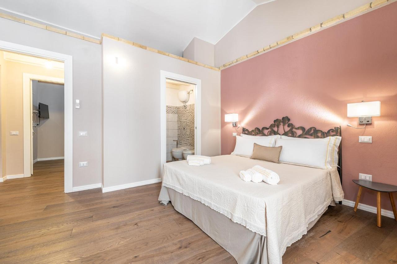 Promenade Boutique Rooms - City Centre Cagliari Exteriér fotografie