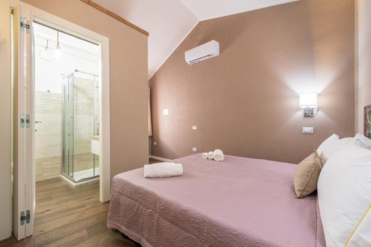 Promenade Boutique Rooms - City Centre Cagliari Exteriér fotografie